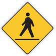 pedestrain crossing